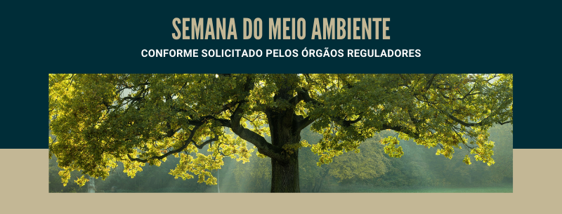 Semana do Meio Ambiente